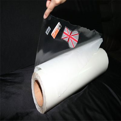 48cm width Washable Hot Melt Adhesive Film for Labels, Badges, Embroidery, Logos and Embroidery Patch