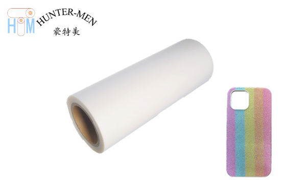 品質  0.28mm Acrylic Pressure Sensitive Adhesive Film For Phone Case 工場