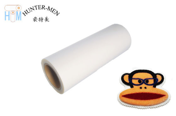 品質  60 Micron Transparent Hot Melt Adhesive Film 150cm With Release Paper 工場