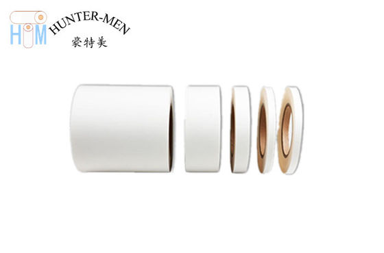 品質  Transparent TPU Hot Melt Adhesive Tape 0.05mm Thickness 10mm Width 工場