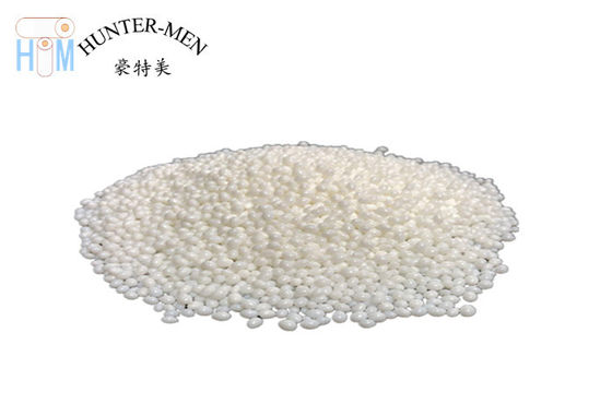 品質  Hardness 96A Polyurethane Hot Melt Adhesive Granule Eco Friendly 工場