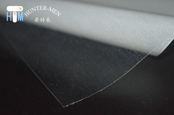 Ecofriendly Hot Melt Adheisve Film PO Polyolefin For Chidren Name Patchs